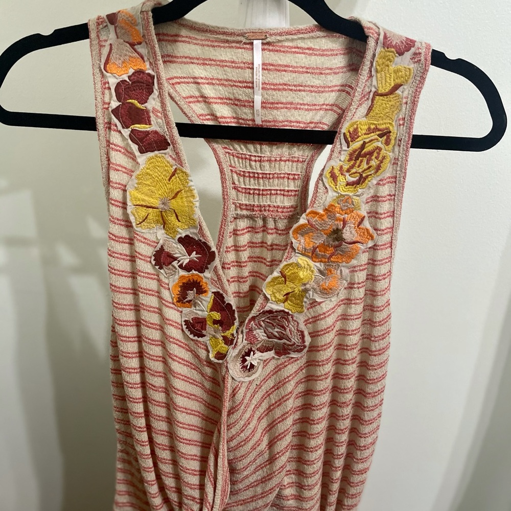 FP Vintage Summer Tank